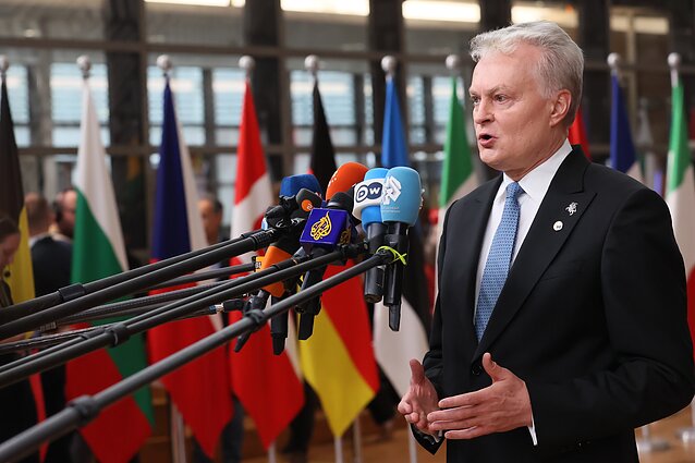 Gitanas Nausėda