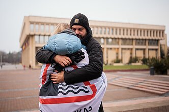Protestas „Šalin rankas“ Protestas „Šalin rankas“