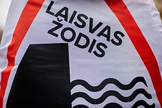 Protestas „Šalin rankas“ Protestas „Šalin rankas“