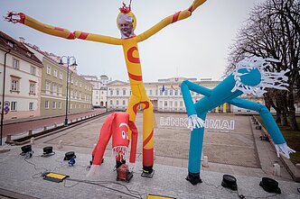 Protestas „Šalin rankas“ Protestas „Šalin rankas“