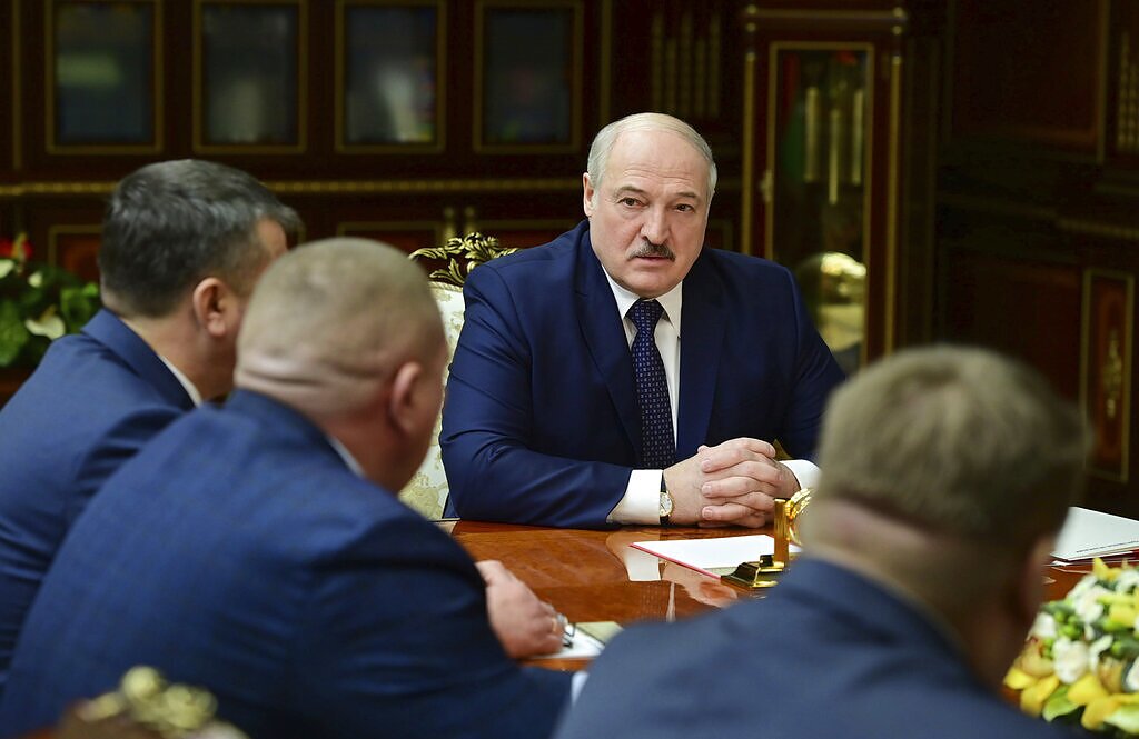 Александр Лукашенко Александр Лукашенко