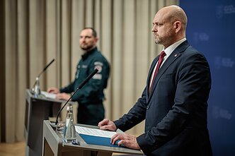 Marius Draudvila ir Gintas Ivanauskas 