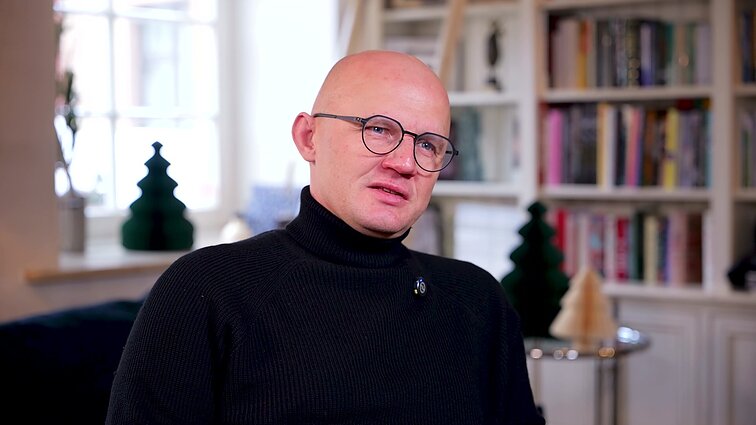 Žuvusių Ukrainos karių vaikams stovyklas rengiantis Jakilaitis: po jų vyrai puola į ašaras