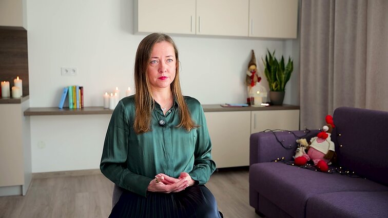 Dėl mamos onkologinės ligos save kaltinusi Justina: vaikui reikia išaiškinti, kas vyksta