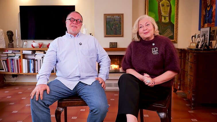 Tradicijų svarbą ir Pilinkui įdiegusi Mildažytė: „Su jomis pas mus yra griežta tvarkelė“