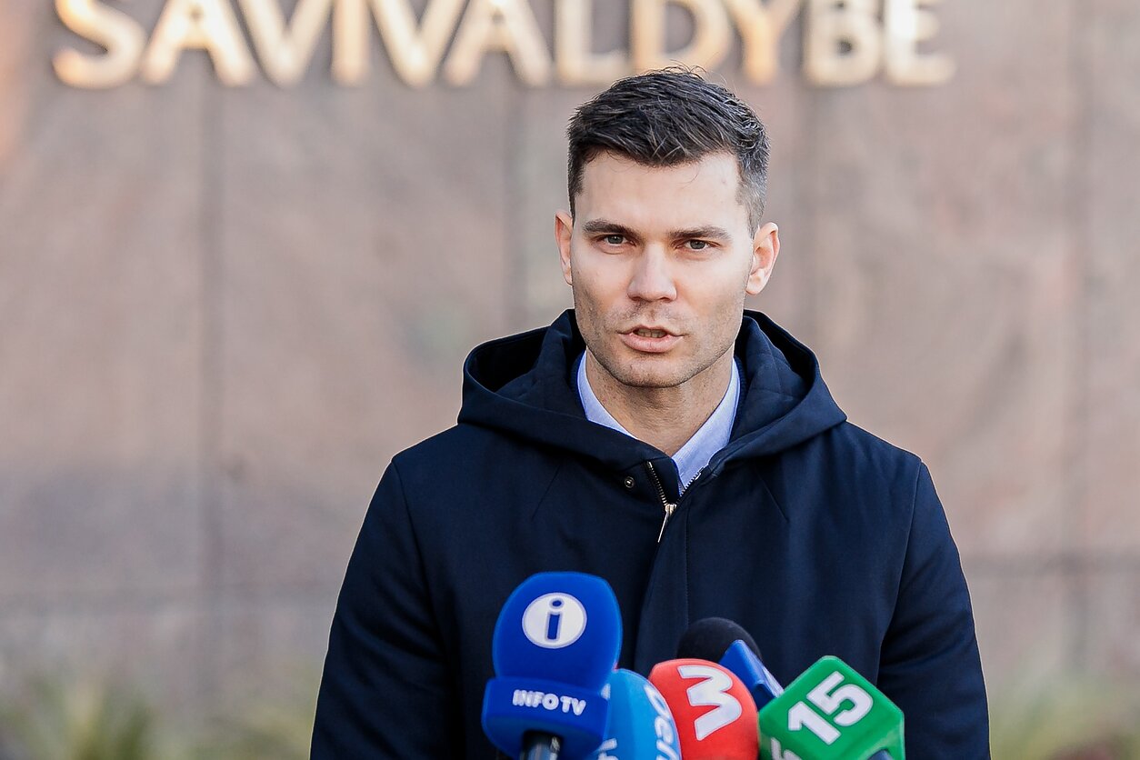 Šarūnas Stepukonis