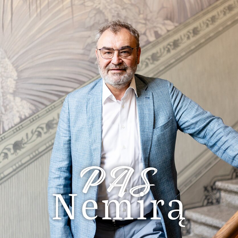 L. Balandžio / BNS nuotr., Egidijus Kūris 