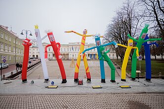 Protestas „Šalin rankas“ Protestas „Šalin rankas“