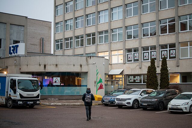 Protestas „Šalin rankas“ Protestas „Šalin rankas“