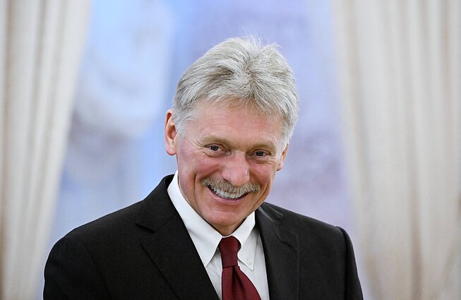 Dmitrijus Peskovas