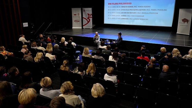 Dni Filmu Polskiego: pomiędzy Łodzią a Wilnem