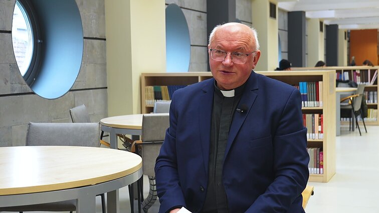 Savo vaikystės Kalėdas prisiminęs dvasininkas: jos atveria užrakintas širdies kerteles