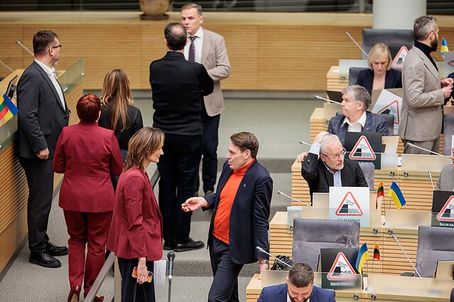 Seimas. Asociatyvi