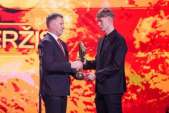 2025 metų Lietuvos sporto apdovanojimai