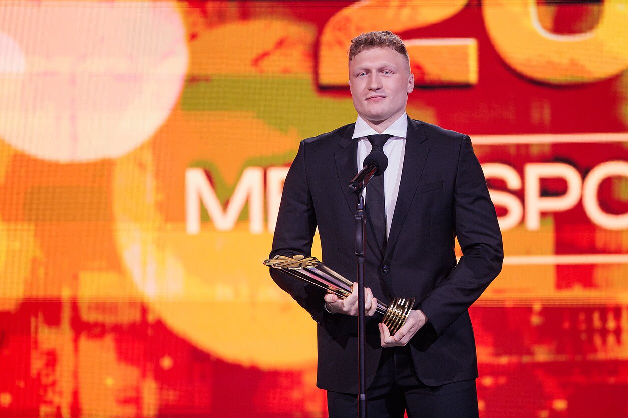 2025 metų Lietuvos sporto apdovanojimai 2025 metų Lietuvos sporto apdovanojimai