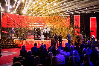 2025 metų Lietuvos sporto apdovanojimai