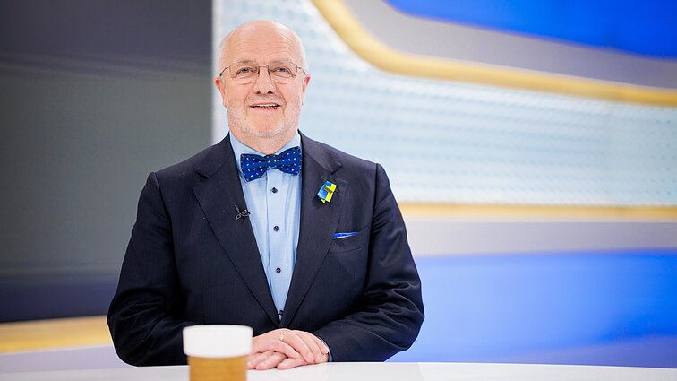 Dienos tema. Juozas Olekas (su vertimu į gestų k.)