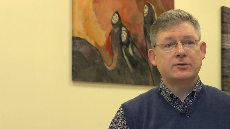 Nacionalinėje filharmonijoje – jubiliejinis džiazo pianisto Egidijaus Buožio koncertas