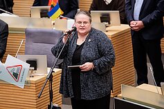 Naktinė reforma. Seimas svarsto LRT įstatymo pataisas Naktinė reforma. Seimas svarsto LRT įstatymo pataisas