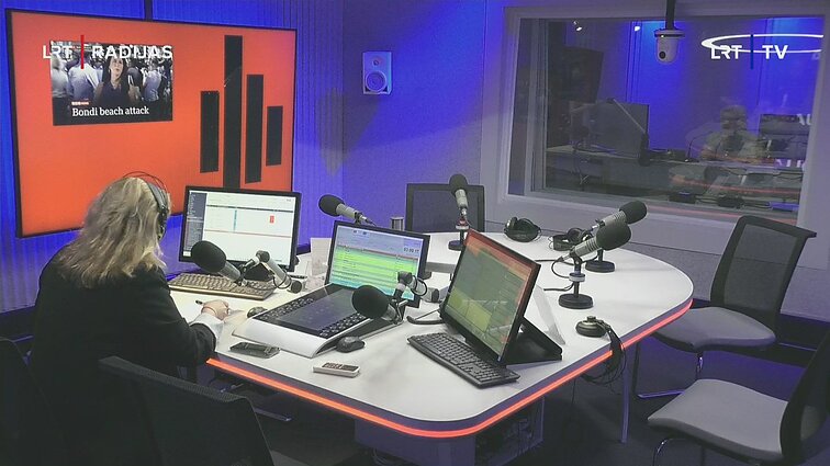 LRT RADIJO žinios