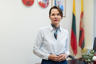 Ausma Miškinienė Ausma Miškinienė