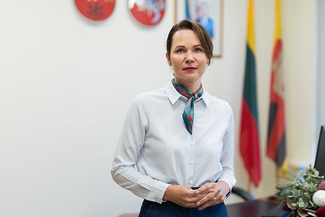 Ausma Miškinienė Ausma Miškinienė