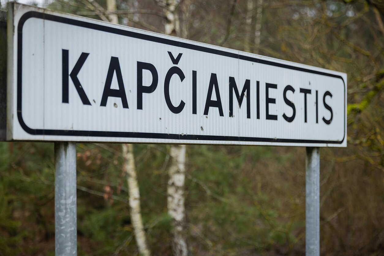 Kapčiamiestis