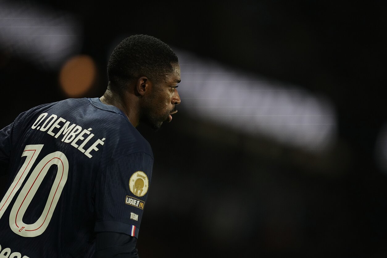 Ousmane Dembele