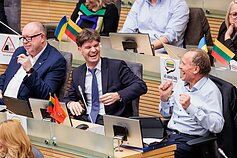 Naktinė reforma. Seimas svarsto LRT įstatymo pataisas
