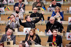 Naktinė reforma. Seimas svarsto LRT įstatymo pataisas