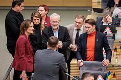 Naktinė reforma. Seimas svarsto LRT įstatymo pataisas