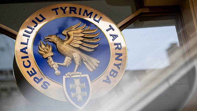 Įtarimai organizuota korupcija pareikšti Augalininkystės tarnybos vadovams, darbuotojams