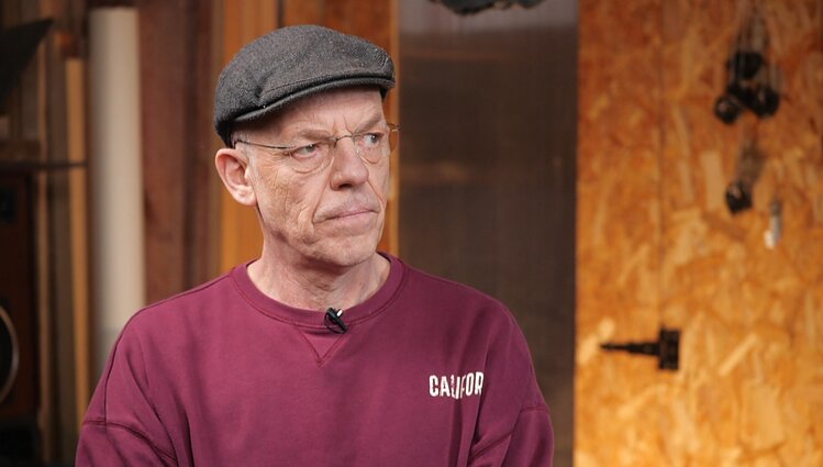 Skulptorius Jankauskas-Duonis – apie savo meno kūrinius, parodas, kūrybą ir Čiurlionį