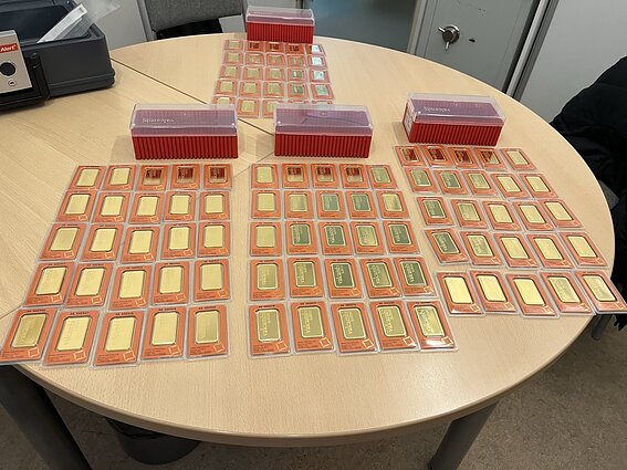 Thirteen people, including the head of Lithuania’s State Plant Service and several senior officials, have been charged in a large-scale corruption investigation