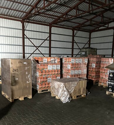 Įtarimai dėl 1,5 mln. eurų kyšių pareikšti Augalininkystės tarnybos vadovams, darbuotojams. STT atliko kratas