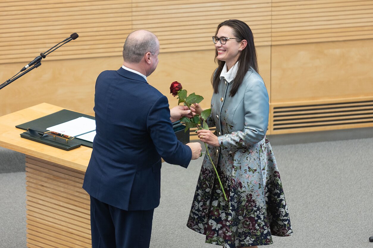 Agnė Silickienė
