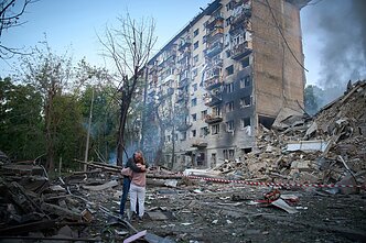 Rusijos ataka prieš Kyjivą Rusijos ataka prieš Kyjivą