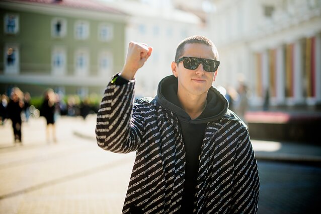 Donatas Montvydas Donatas Montvydas