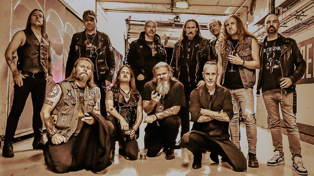 Kilkim Žaibu” gros metalo žvaigždžių rinktinė: „Brangiausia grupė