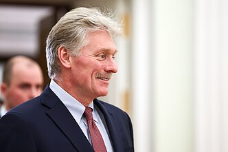 Dmitrijus Peskovas Dmitrijus Peskovas