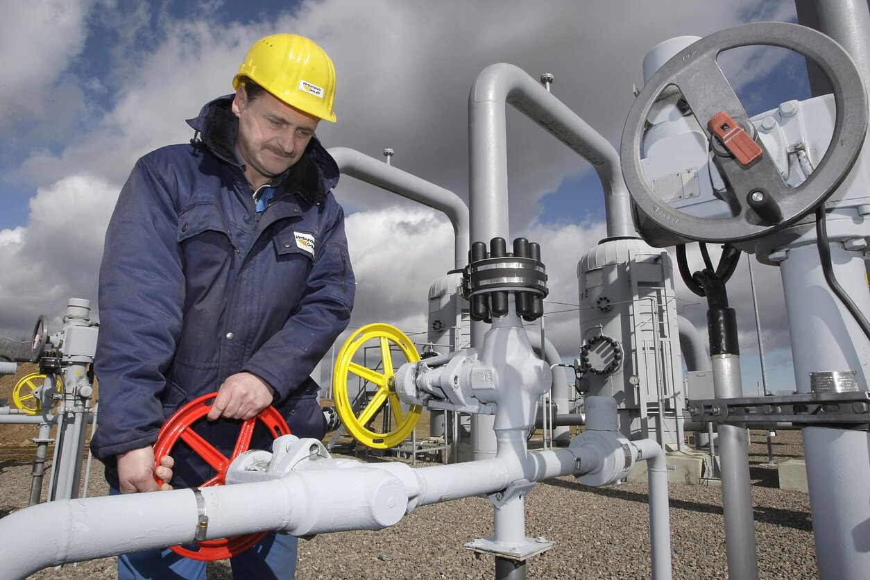 Natural gas (associative image)