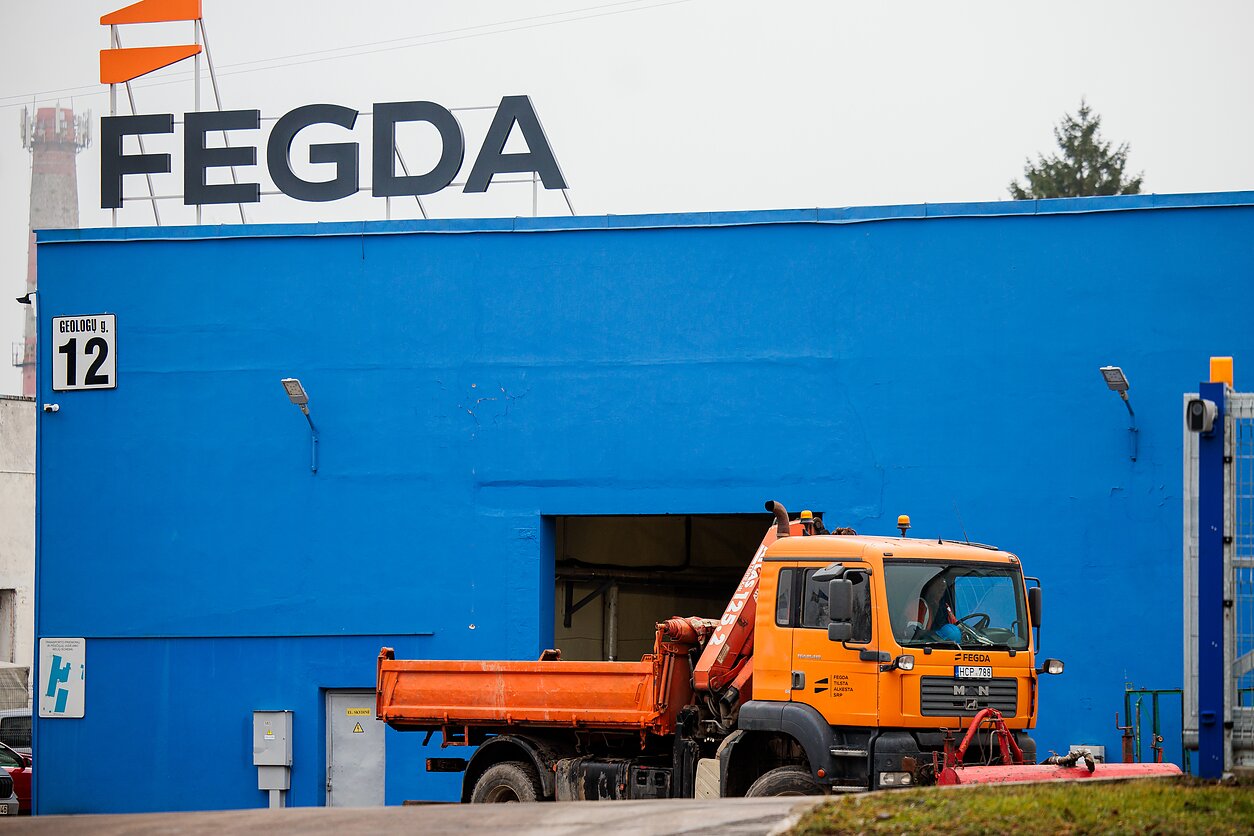 „Fegda“ „Fegda“