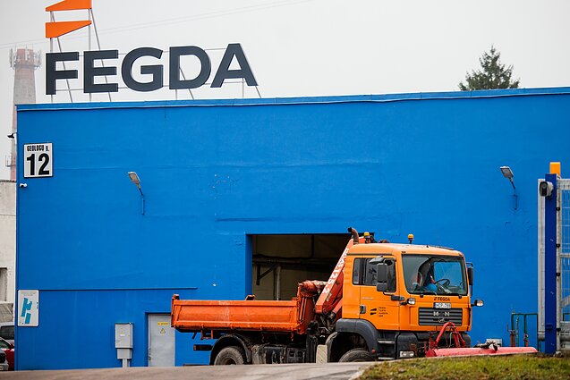„Fegda“ „Fegda“