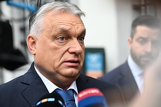 Viktoras Orbanas Viktoras Orbanas