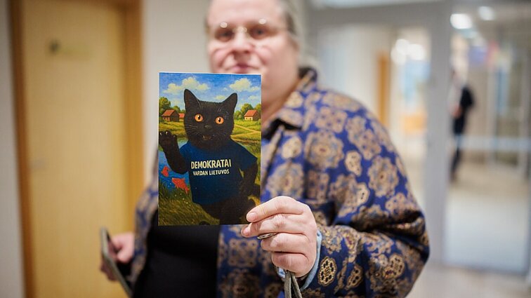 Širinskienė apie Nuodėgulio karjeros šuolį: jau galvojam jam pirkti porceliano indus