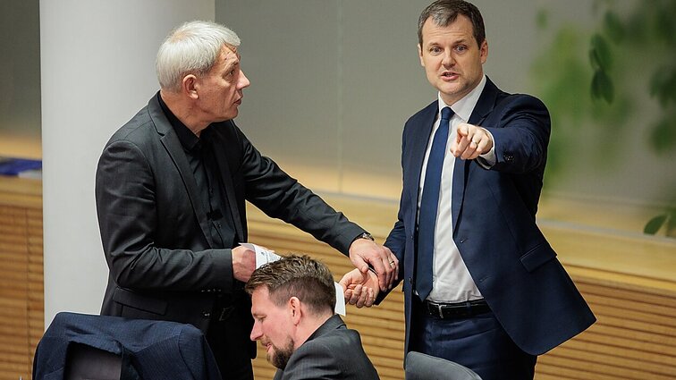 Seimo šou įvertinusi teisininkė: kai racionalūs argumentai nebeveikia, imiesi bet ko