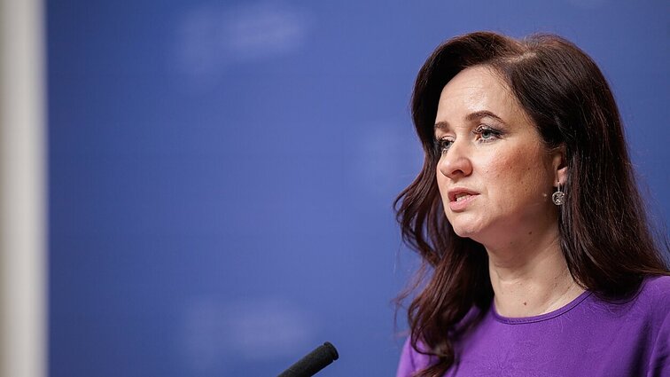 Ruginienė nepritaria Skardžiaus siūlymui dėl LRT: žurnalistai neturi būti cenzūruojami