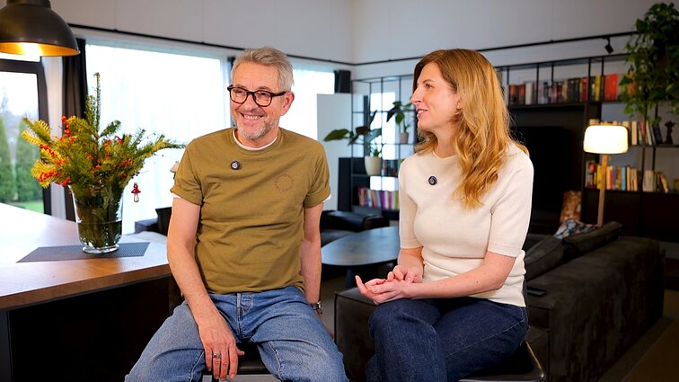 Sūnaus susilaukę Sakalauskai: nori ar ne, į santykius pradedam žiūrėti kitaip