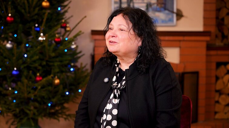 Šeimos tradicijomis pasidalijusi Liutkevičienė: pasikalbam, kas gero įvyko per metus