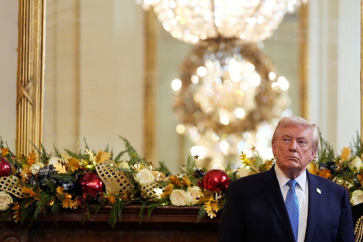 Donaldas Trumpas Donaldas Trumpas